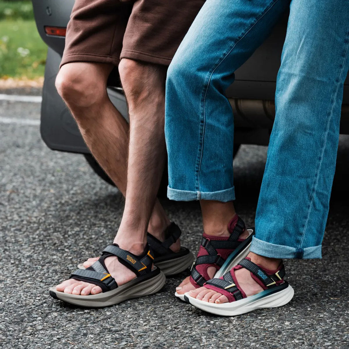 TEVA - W AVENTRAIL R2T 【1172831-PHNT】
