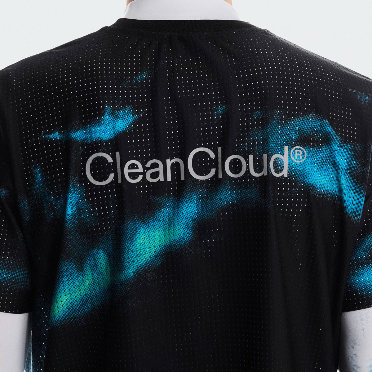On - Pace Mesh-T M Black | Horizon 【1MF10033398】