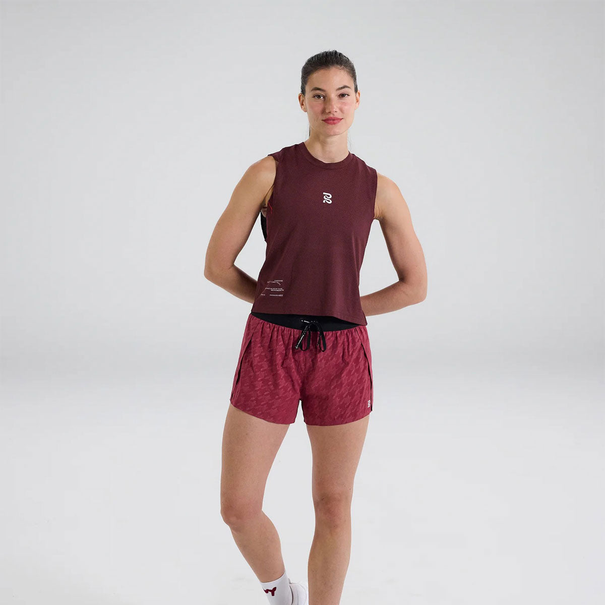 Bandit Running - Women's Micromesh Run Tank 【WTPTP001FL25FE】
