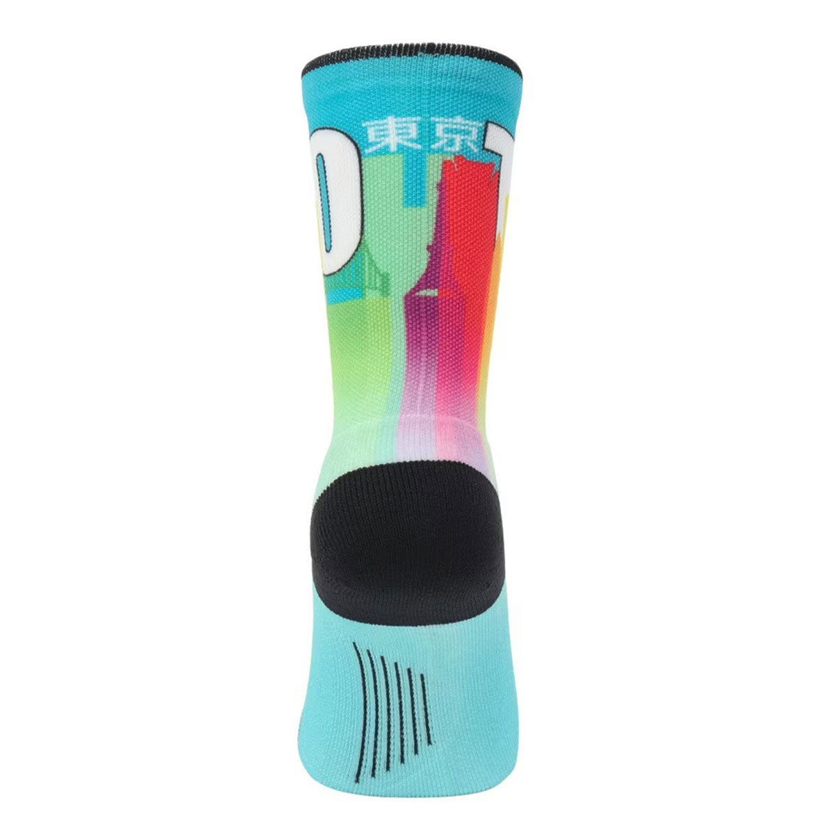 Feetures ‐ ELITE LIGHT CUSHION MINI CREW-Tokyo25 【4400040176251】