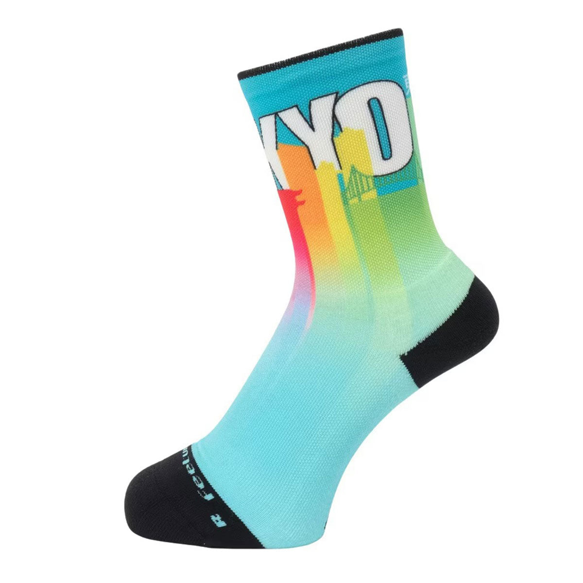 Feetures ‐ ELITE LIGHT CUSHION MINI CREW-Tokyo25 【4400040176251】