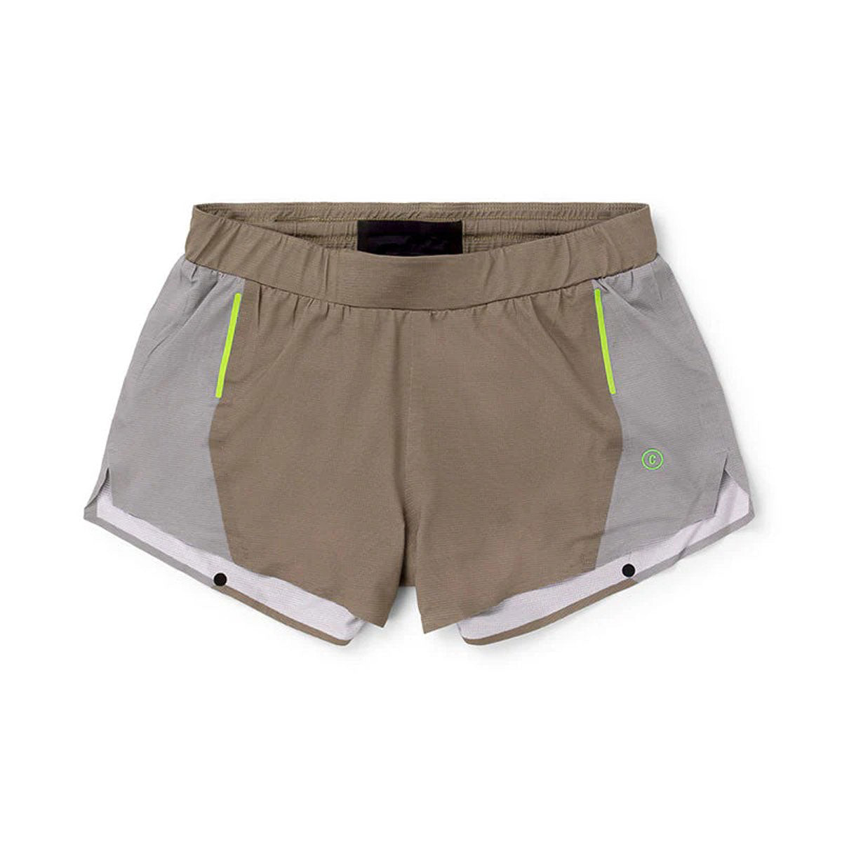 Ciele Athletics - M RDSHORT Rain 【4105220631252】
