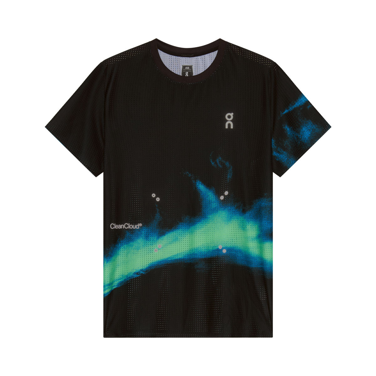 On - Pace Mesh-T M Black | Horizon 【1MF10033398】