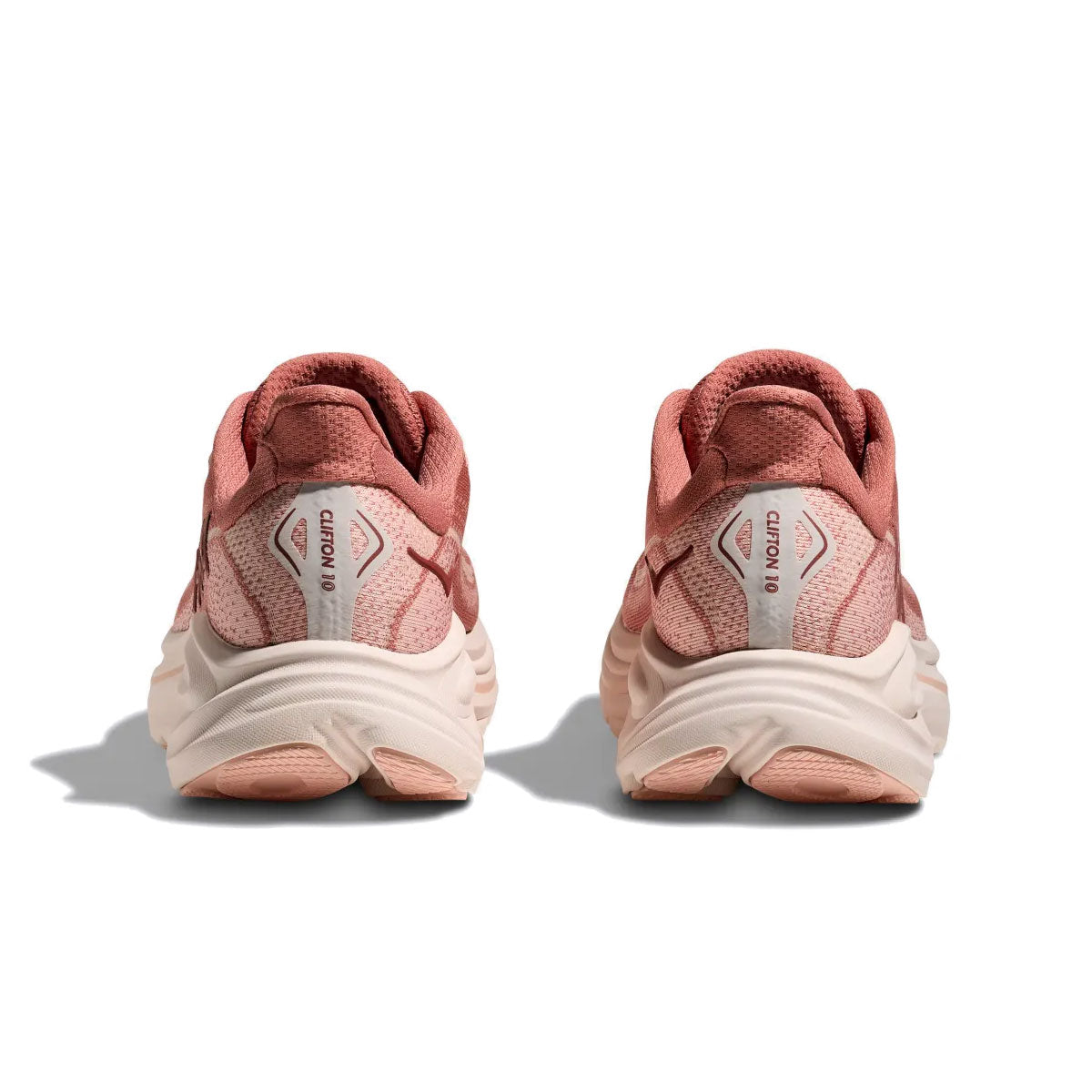 HOKA - W CLIFTON 10 【1162031-BHRS】