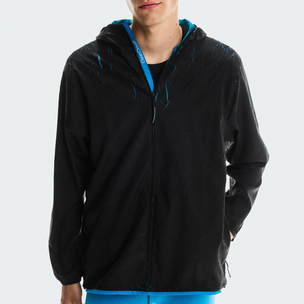 On - Pace Jacket M Malibu | Black 【1ME30023549】