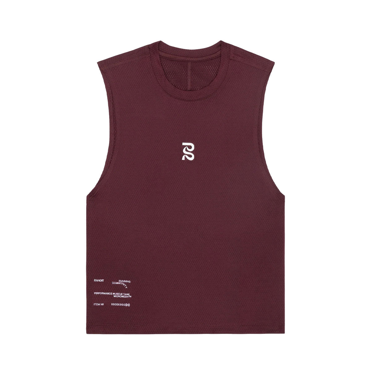 Bandit Running - Women's Micromesh Run Tank 【WTPTP001FL25FE】