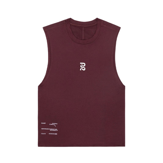 Bandit Running - Women's Micromesh Run Tank 【WTPTP001FL25FE】