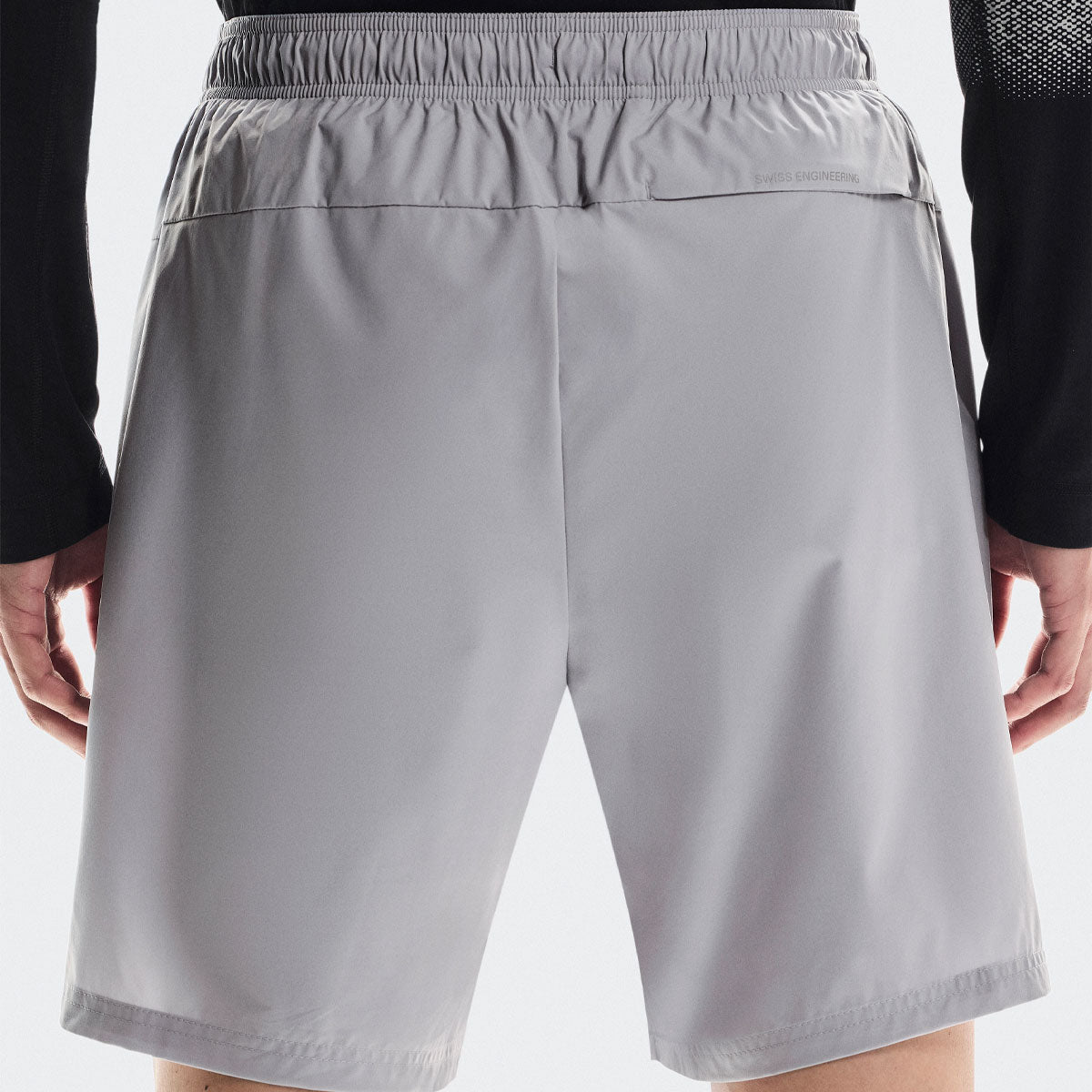 On - 7 Core Shorts M Lilac【1MF10740174】