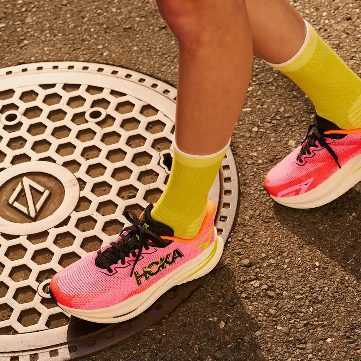HOKA - MACH X 3 【1168721-NNRS】