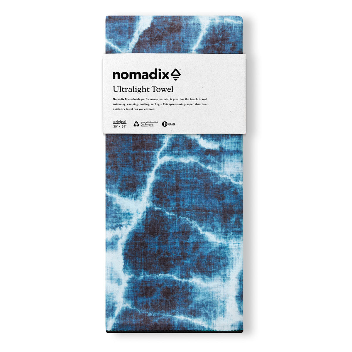 Nomadix ULTRA-LIGHT TOWEL-Agua/Blue