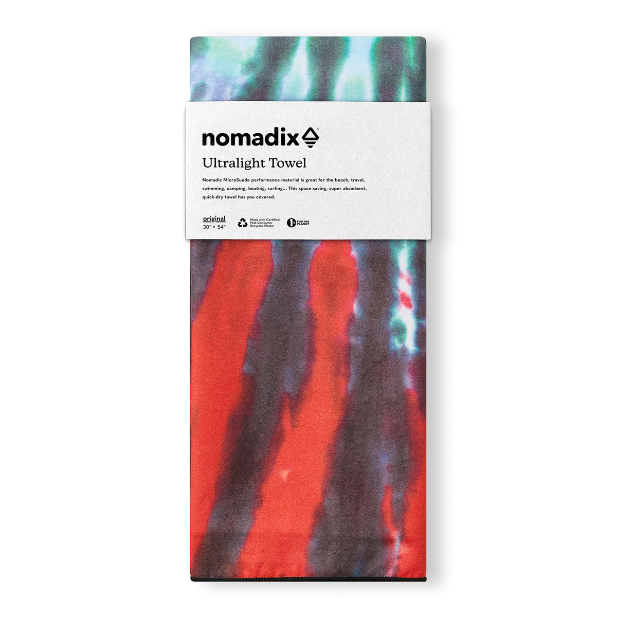 Nomadix ULTRA-LIGHT TOWEL-TieDye/Multi