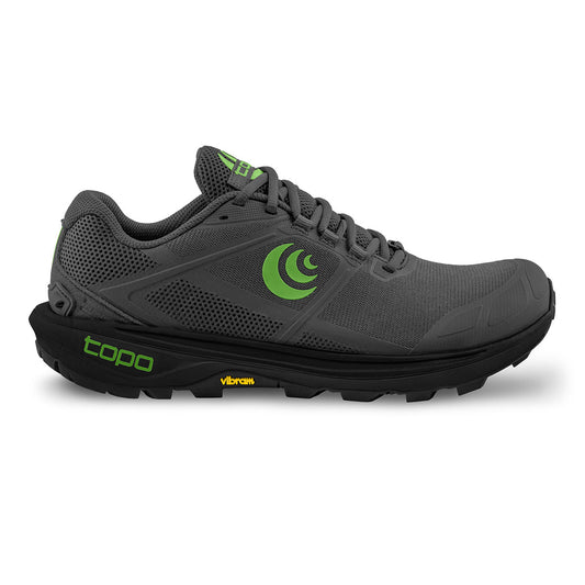 TOPO TERRAVENTURE 4_M-DarkGrey/Green