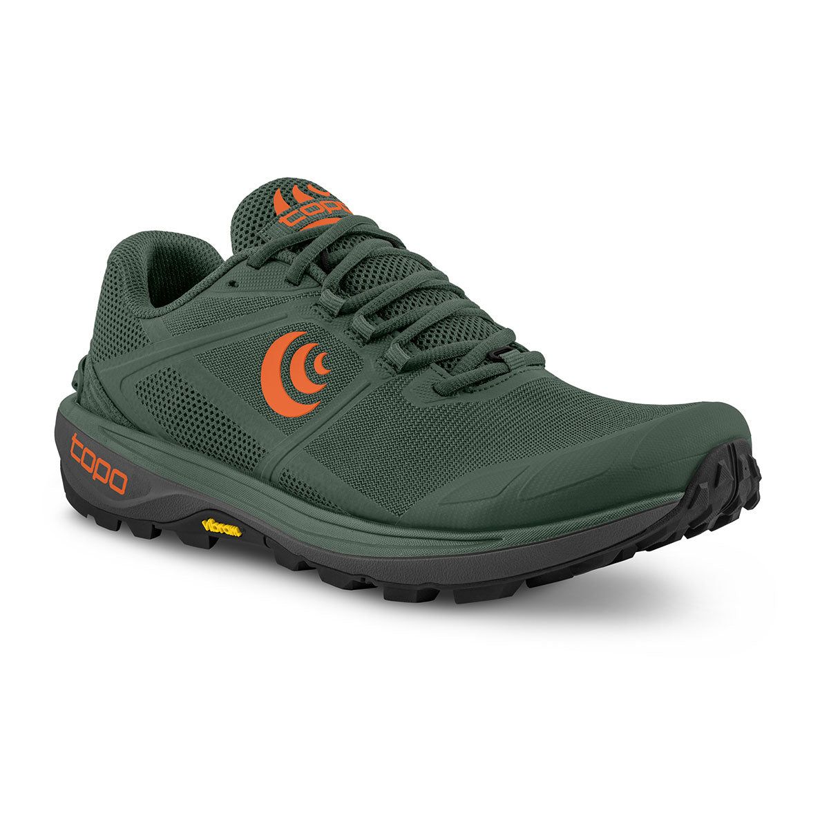 TOPO TERRAVENTURE 4_M-Green/Orange