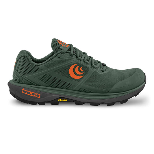 TOPO TERRAVENTURE 4_M-Green/Orange