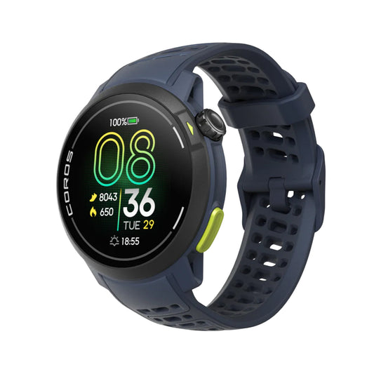 COROS - 41249 PACE Pro Blue / Silicone【CRS525-120024-BLU000】