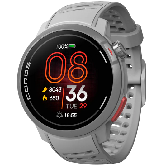 41248 COROS PACE Pro Grey / Silicone