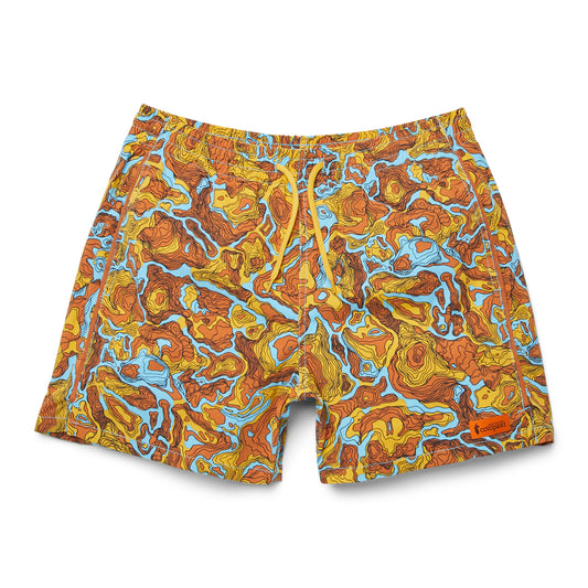 COTOPAXI BRINCO SHORT PRINT_M BlueSky/Sunset