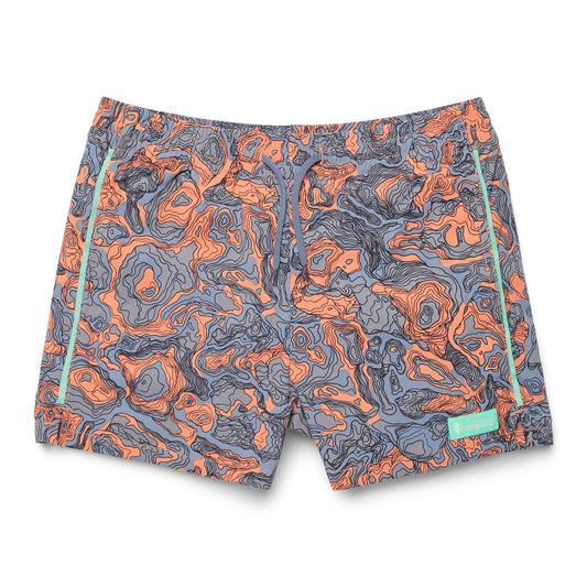 COTOPAXI BRINCO SHORT PRINT_W Tempest/HotPunch