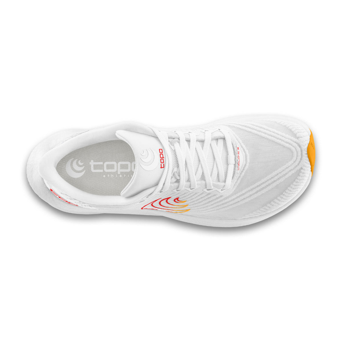 TOPO ‐ CYCLONE 3_M White/Sunset 【0200960161251】