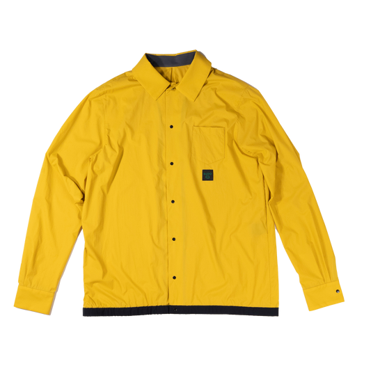 b24fb226  layerd shirts　yellow