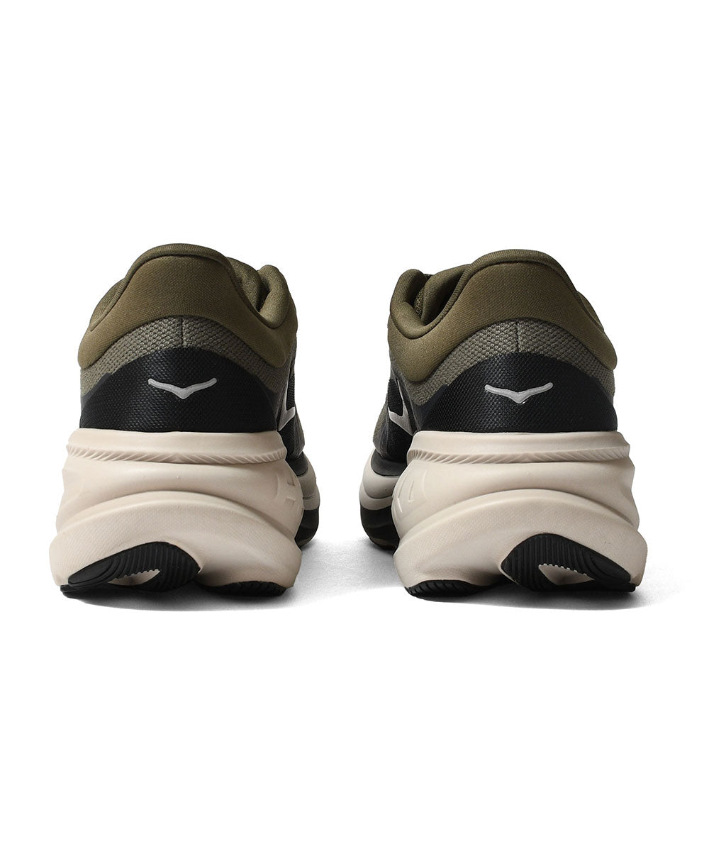 HOKA - M CLIFTON PRO ANTIQUE OLIVE / RIVER ROCK GREY【1176510-AVRV】