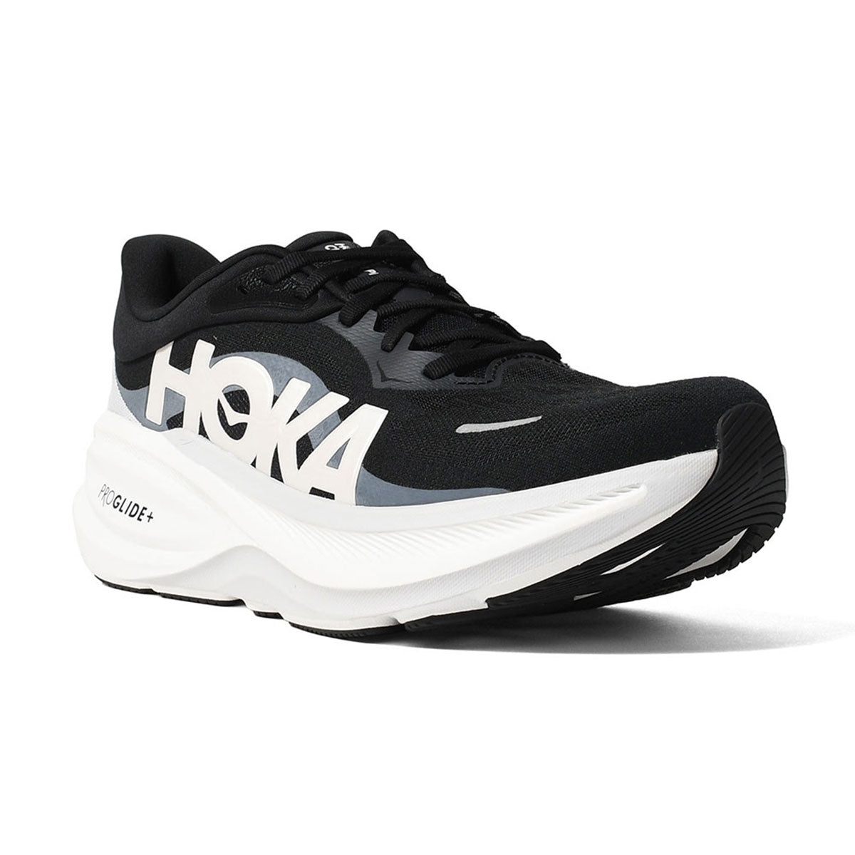 HOKA - M CLIFTON PRO BLACK / COSMICGREY【1176510-BKCS】