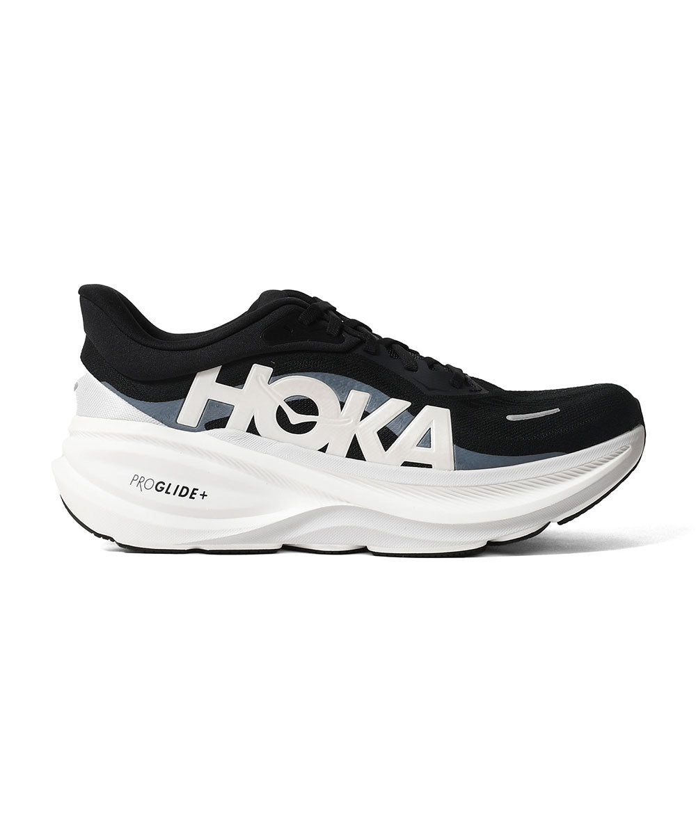 HOKA - M CLIFTON PRO BLACK / COSMICGREY【1176510-BKCS】