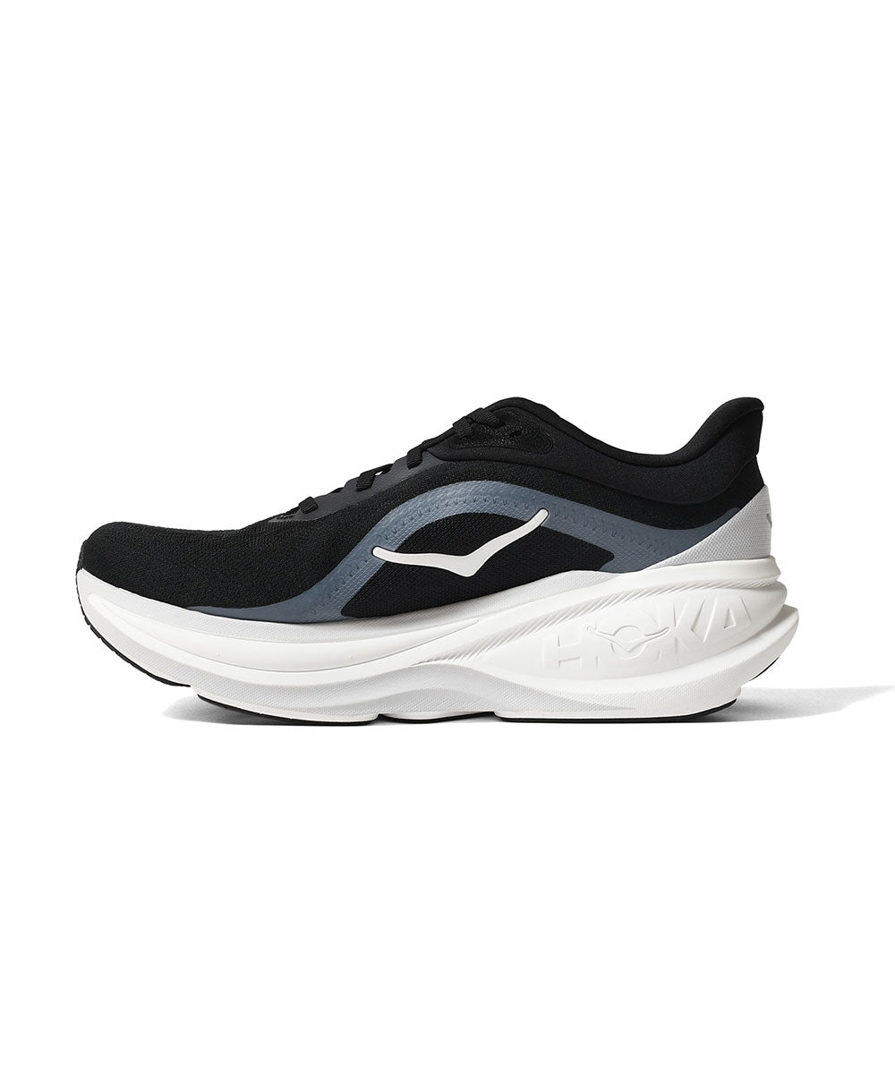 HOKA - M CLIFTON PRO BLACK / COSMICGREY【1176510-BKCS】