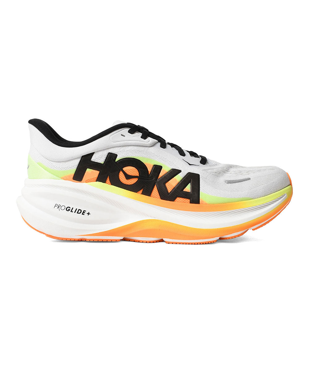 HOKA - M CLIFTON PRO COSMIC GREY /BLACK【1176510-CMCGR】