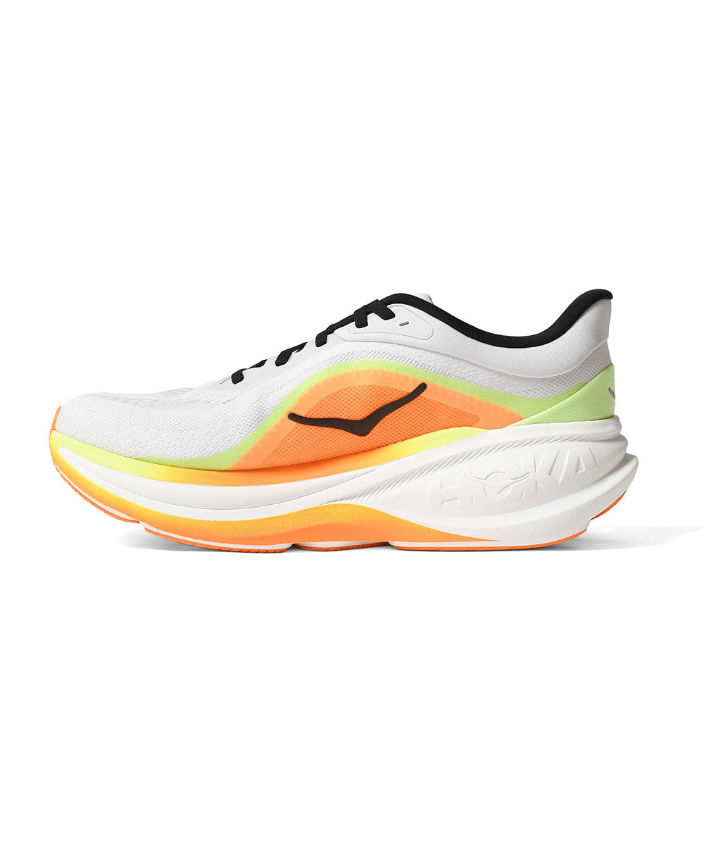 HOKA - M CLIFTON PRO COSMIC GREY /BLACK【1176510-CMCGR】
