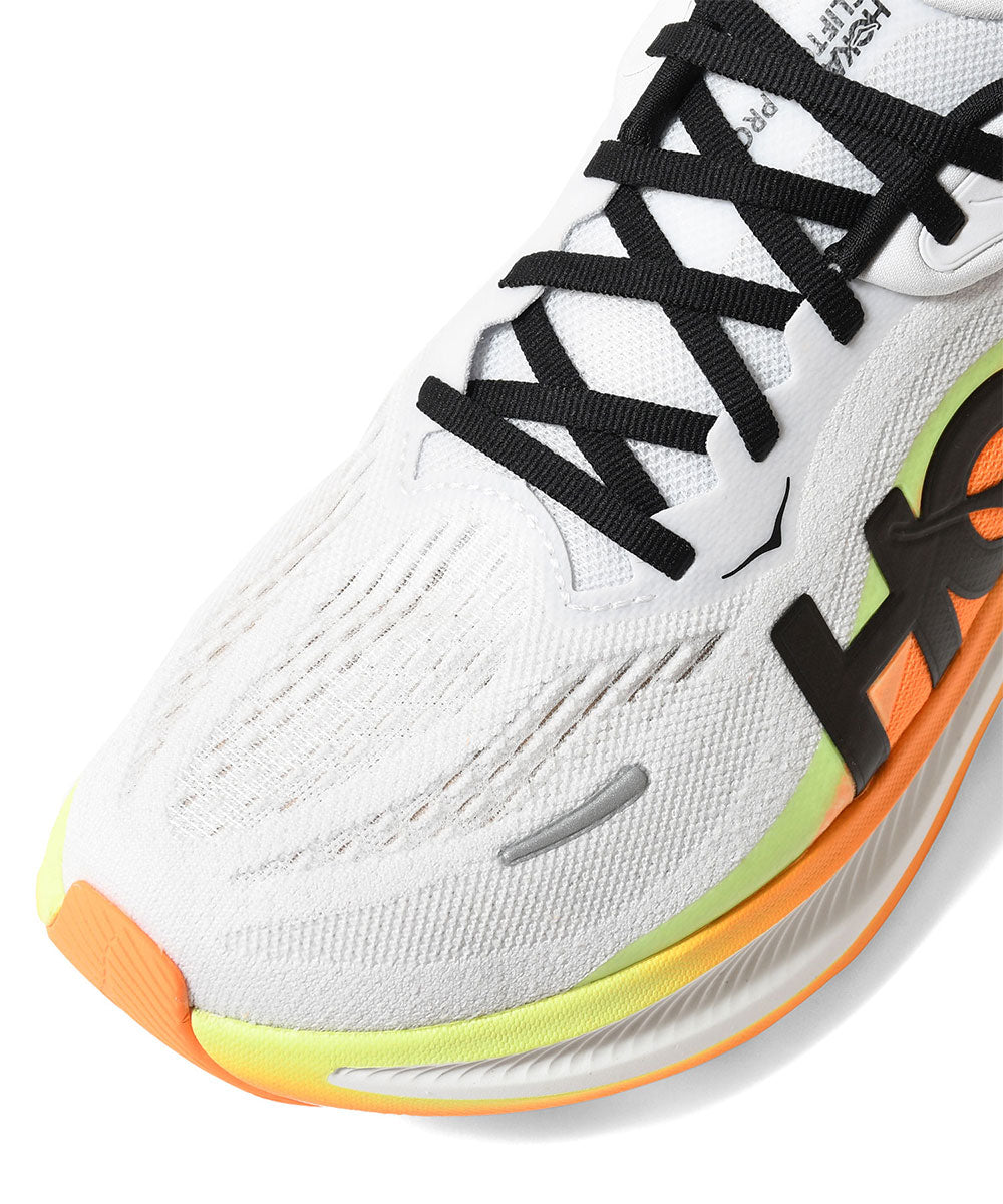 HOKA - M CLIFTON PRO COSMIC GREY /BLACK【1176510-CMCGR】