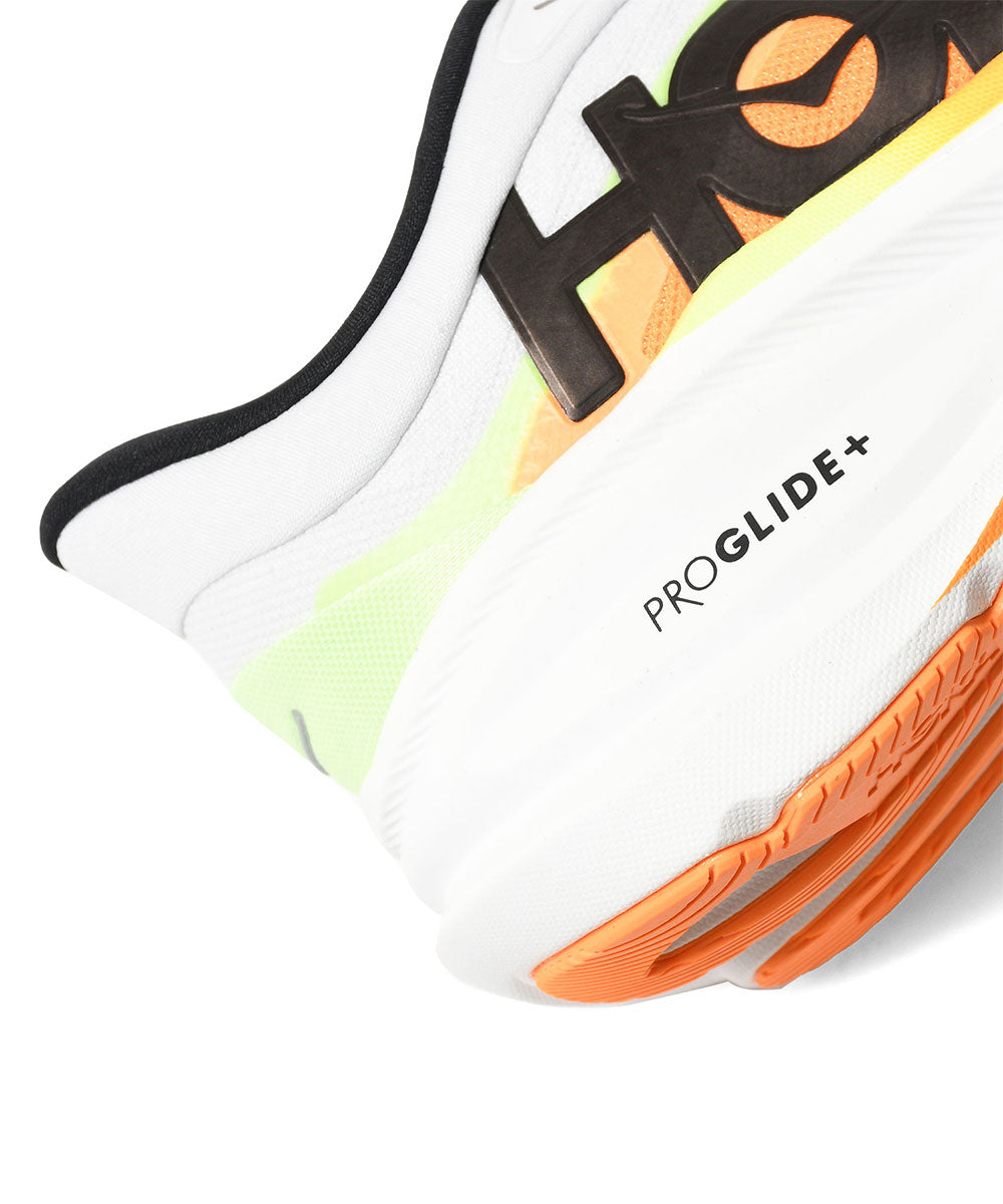 HOKA - M CLIFTON PRO COSMIC GREY /BLACK【1176510-CMCGR】