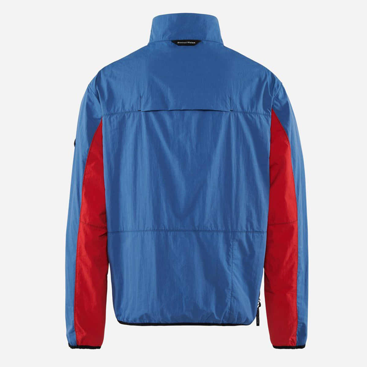 District Vision Theo Full Zip Shell
