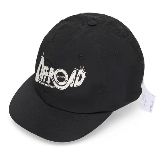 SATISFY - Flite Silk Running Cap Black 【31002-BK-OF】