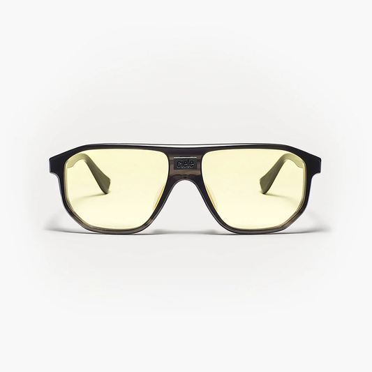 GTGLASS 2.0/BLK II GTGLASS 2.0/BLACK HAVANA W/POLARIZED YELLOW LENSES