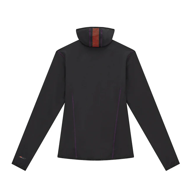 SOAR Men’s WoolTech Trail Top Black