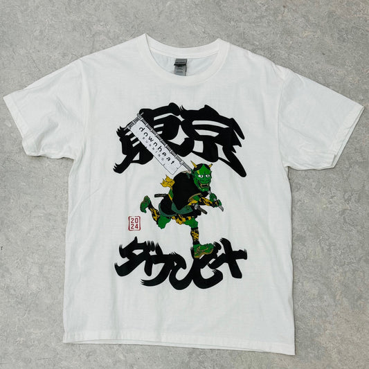 downbeat ORIGINAL ONI Tee