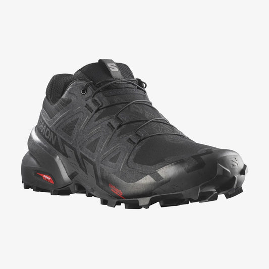 SALOMON SPEEDCROSS 6 BLACK/BLACK/PHANTM