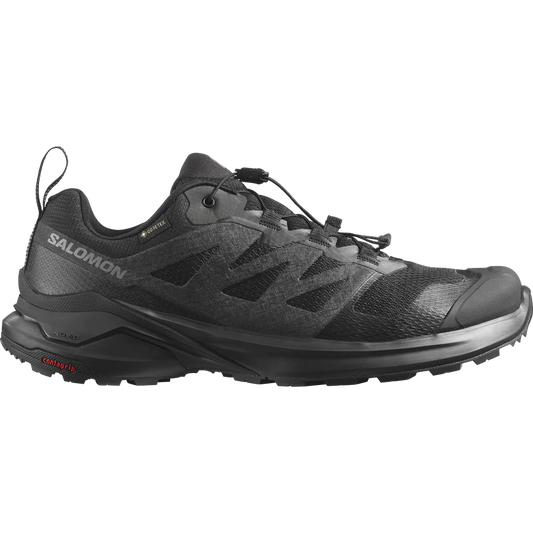 L47321100 SALOMON X-ADVENTURE GTX Black / Black / Black