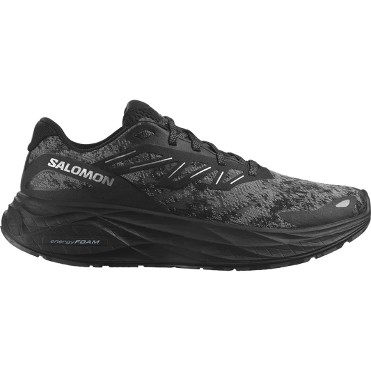SALOMON - AERO GLIDE 2 Black / Phantom / Ghost Gray 【L47427100】