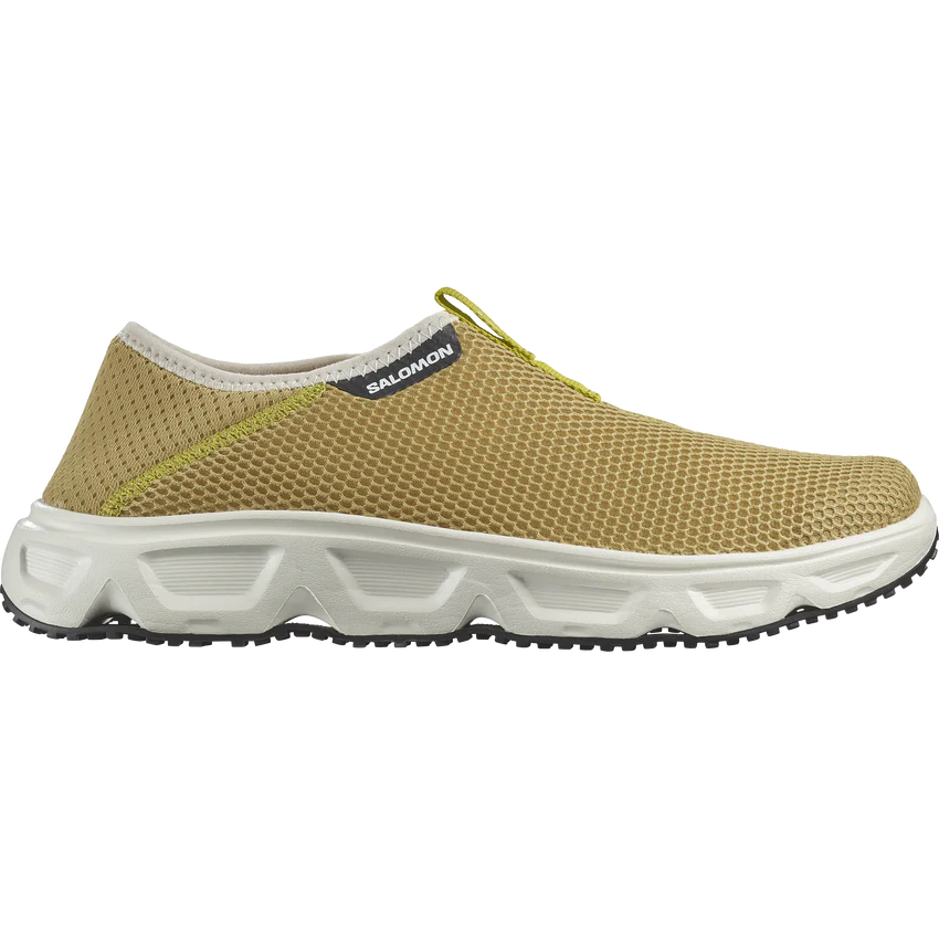 L47523400 SALOMON REELAX MOC 6.0 Southern Moss / Sulphur Spring