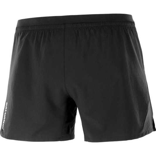 LC1871400 SALOMON CROSS 5'' SHORTS M DEEP BLACK