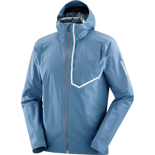 SALOMON BONATTI TRAIL JKT M BERING SEA