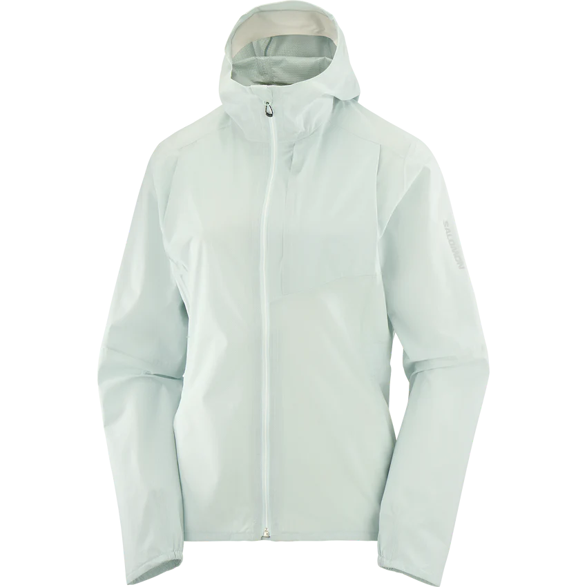 SALOMON - BONATTI TRAIL JKT W MISTY BLUE 【LC2278000】