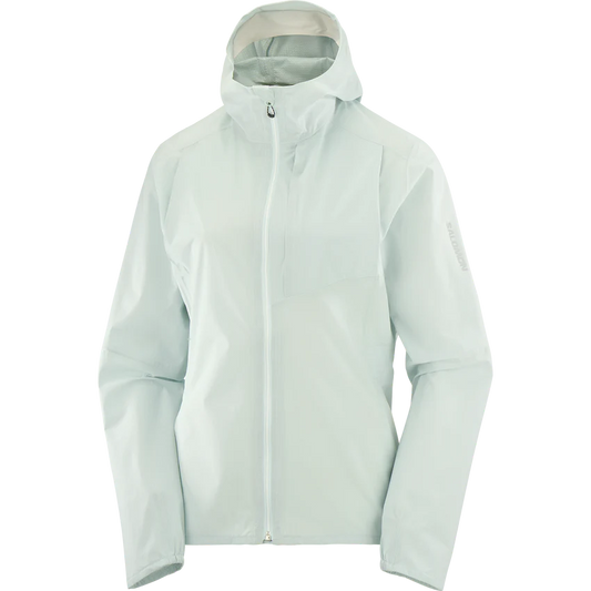 LC2278000 BONATTI TRAIL JKT W MISTY BLUE