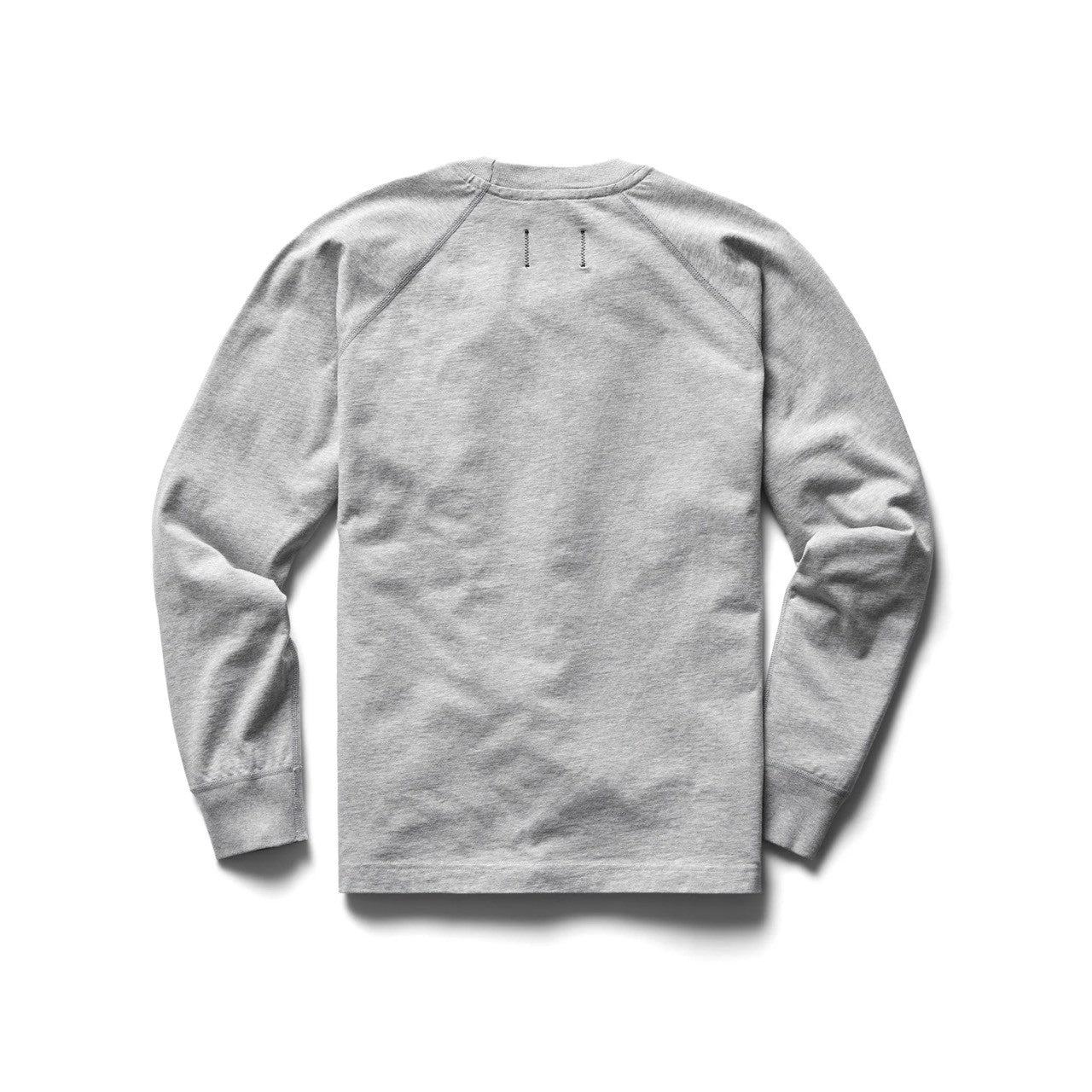 RC-2222 Reigning Champ MIDWEIGHT JERSEY CLASSIC LONG SLEEVE