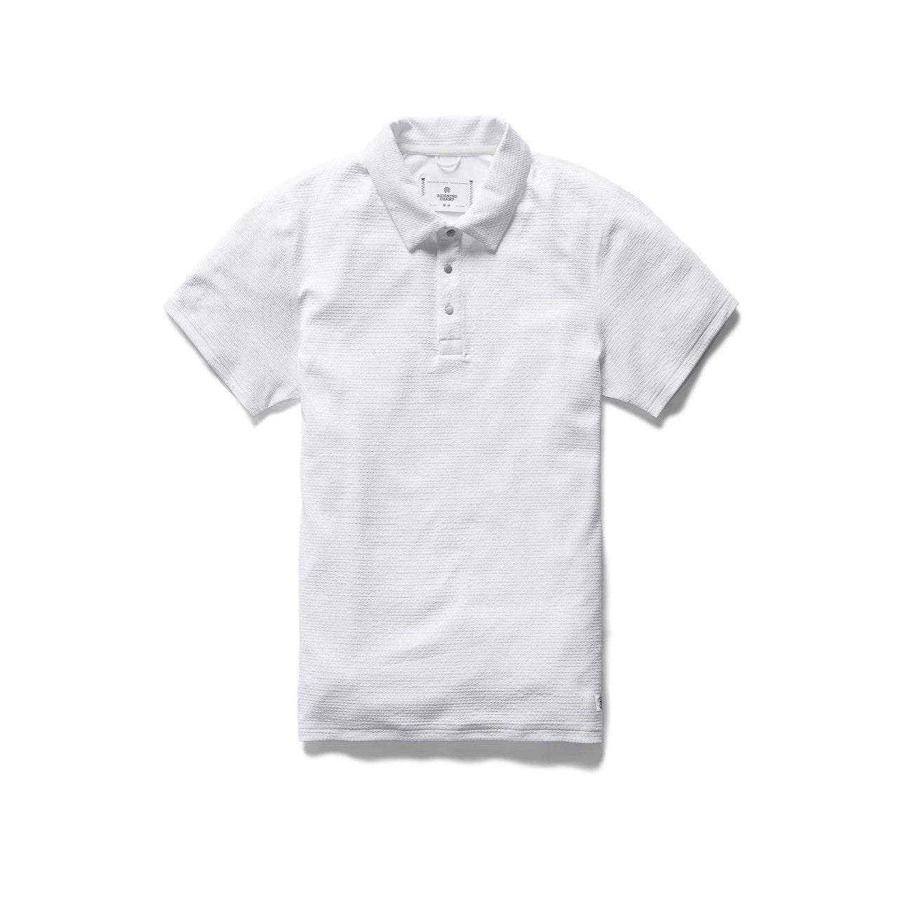 RC-1316 Reigning Champ SOLOTEX MESH POLO