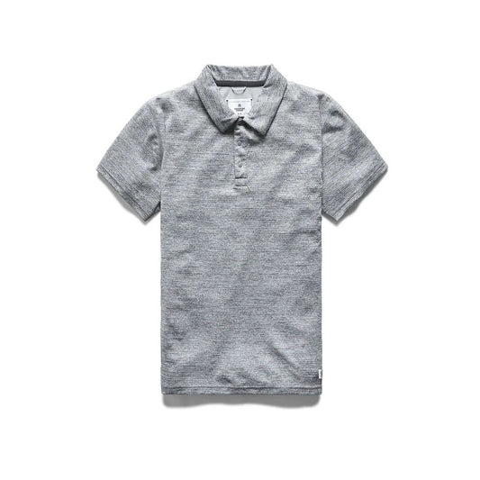 RC-1316 Reigning Champ SOLOTEX MESH POLO