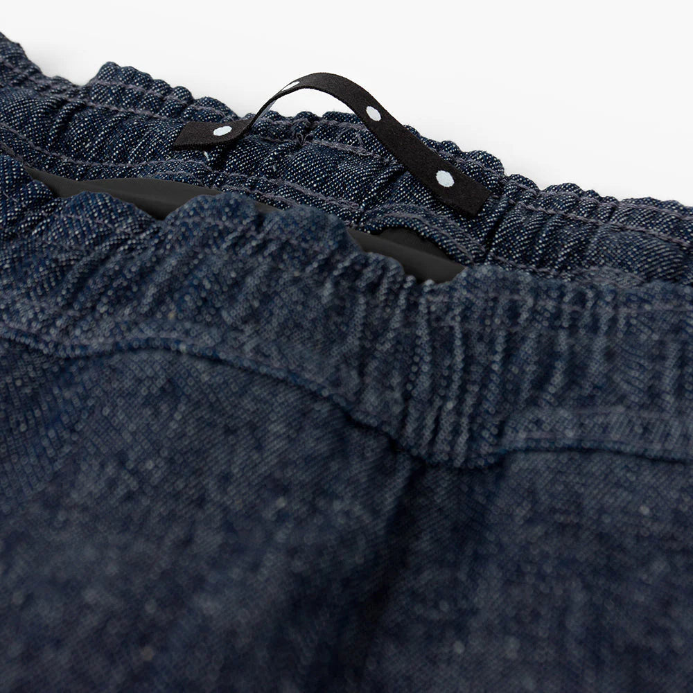 Ciele Athletics - CIELE M WRKSHORT DENIM-Denim 【4105420630251】