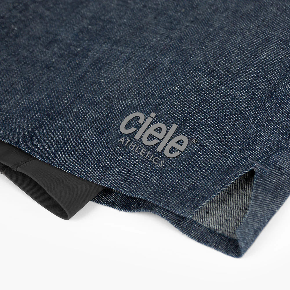 Ciele Athletics - CIELE M WRKSHORT DENIM-Denim 【4105420630251】
